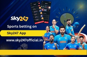 The Future of Online Gaming and Betting: A Look at Sky247 Innovations