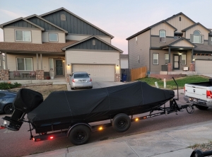 Tips for Cleaning Your Boat Cover 