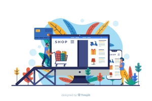 E-commerce solutions