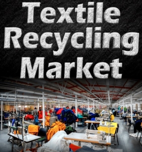 Future of the Textile Recycling Market: Key Trends and Forecast 2032