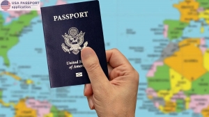 USA Passport Application: Apply for a new adult passport
