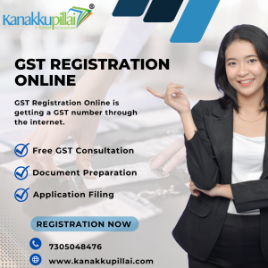 How to Easily Get Your GST Registration Online