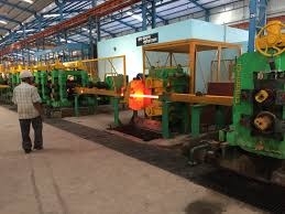 Technical Feasibility and Setup Analysis of a TMT Bar Manufacturing Plant