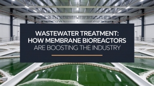 Wastewater Treatment: How Membrane Bioreactors Are Boosting the Industry