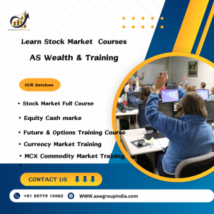 Stock Market Courses  in Hyderabad | AS Wealth & Training