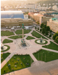 Things to Do in Stuttgart at Night: Bars, Views, and Events