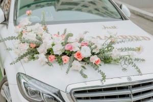 Top Mercedes V Class & Executive Chauffeur Services
