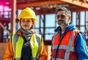Setting the Standard Leadership’s Impact on Workplace Safety