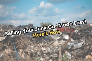 Selling Your Junk Car in Venice, FL? The Right Way to Get It Done