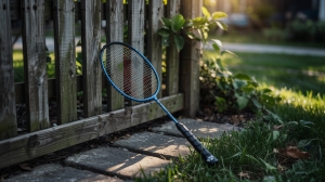 Badminton Racket for Optimal Performance