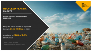 Recycled Plastic Market Analysis 2025 | Size and Growth Dynamics, Trends Forecast, 2032