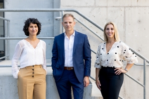 Team Portraits and Headshots for Professionals in Barangaroo