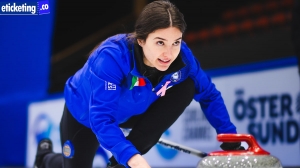 Winter Olympic 2026: Italy relics winning after beating Canada at the Varied Olympic Curling Pairs Championship