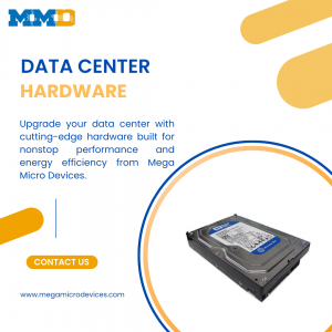 Data Center Hardware 