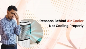 Common Reasons Why Your Air Cooler Is Not Cooling and How to Fix It