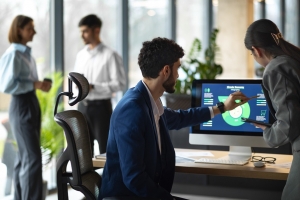 IT Solutions for Businesses: Improve Efficiency, Secure Success, and Innovate