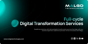 Why Every Modern Business Needs a Digital Transformation Company?