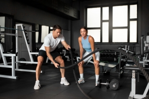 How a Personal Trainer Can Help You Stay Motivated to Work Out During the Winter Months in Plainfield IL