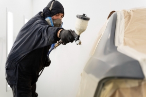 Bring Back the Shine: Why Car Body Painting in Dubai is a Must for Every Vehicle Owner