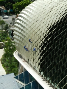 Experience The Difference: Professional Steel Roofing Work In Singapore