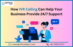 How IVR Calling Can Help Your Business Provide 24/7 Support