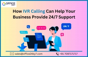 How IVR Calling Can Help Your Business Provide 24/7 Support