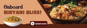 Savor the Journey with Fresh Food in Train through YatriRestro