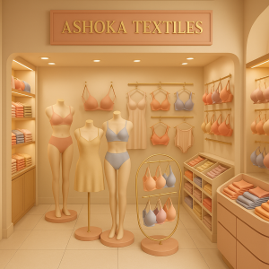 Ashoka Textiles: Trusted Ladies Innerwear in Tirunelveli