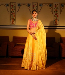 How to Find a Timeless Bridal Lehenga Design in Jaipur