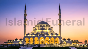 How Should I Behave at an Islamic Funeral?