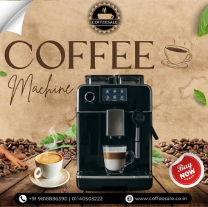 Buying the Best Coffee Machine for Your Café – Powered by Coffee Sale