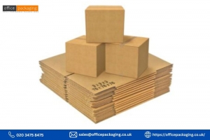 Single Wall Cardboard Boxes: Benefits, Uses, Sizes & Eco-Friendly Packaging Tips