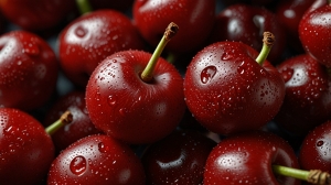 Cherries Price Chart, Index, News, Monitor, Graph and Forecast Data