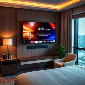 IPTV System Dubai: The Key to High-Quality Streaming & Interactive Services