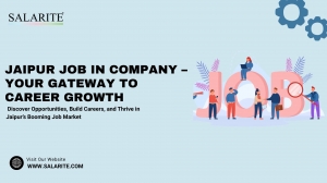 Jaipur Job in Company – Your Gateway to Career Growth