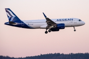 Aegean Airlines Paris Office