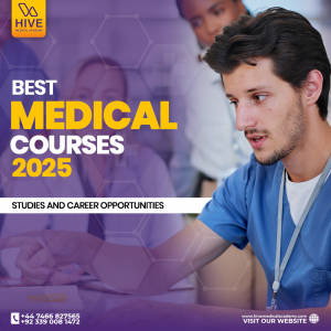 Best Medical Courses for 2025: Studies and Career Opportunities