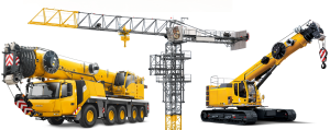 Crawler Cranes for Sale in Hyderabad: Powering Your Heavy Lifting Needs