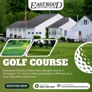 Discover Affordable Golf Near Me at Eastwood Country Club