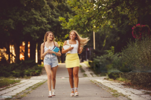 Hot weather outfit ideas
