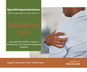 How to Ease Pain in Your Shoulder Blade