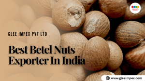 Betel Nuts Export from India: Rooted in Tradition, Growing Global