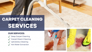 Do Blood Stains Permanently Damage Carpets, or Can They Be Cleaned?