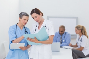 Day in the Life of a Nurse