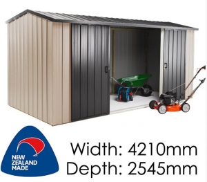 Gubba Garden Sheds: Perfect Outdoor Storage Solution for Every Season