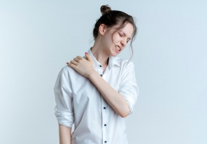 Yoga Poses That Can Help Relieve Frozen Shoulder Pain