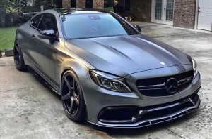 The Mercedes Blackout Package: Elevate Your Vehicle’s Style
