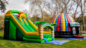 Planning the Perfect Party with the Best Bounce Houses: A Guide to Stress-Free Rentals