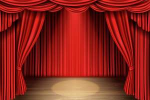 The Art of Theater Design: Curtains, Backdrops, and Drapery