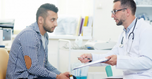 Appointment in hospital